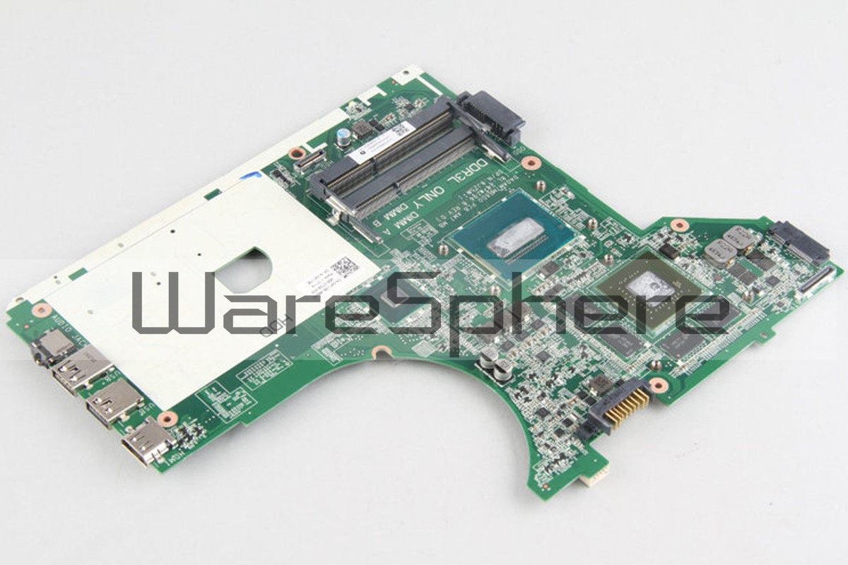 Schematic for Dell Inspiron 14 7447 laptop/notebook, Quanta AM7 