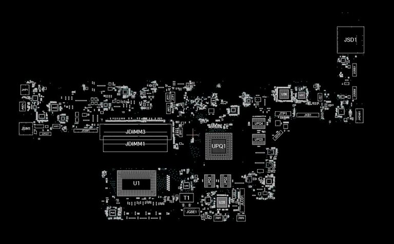 Lenovo Thinkpad P Schematic Boardview Lenovo Thinkpad P Schematic