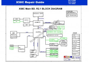 01 ASUS X58C_Repair_Guidejpg_Page1