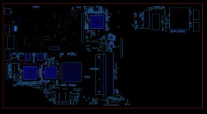 04 Quanta GC5B - Lenovo Thinkpad E40 AMD DIS Boardview