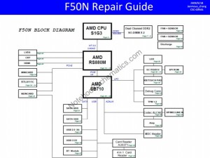 Asus F50N repair guidejpg_Page1