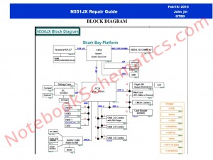 Asus N551JX repair guide (Page 1)