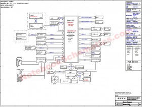 Acer Aspire E5-773 schematic