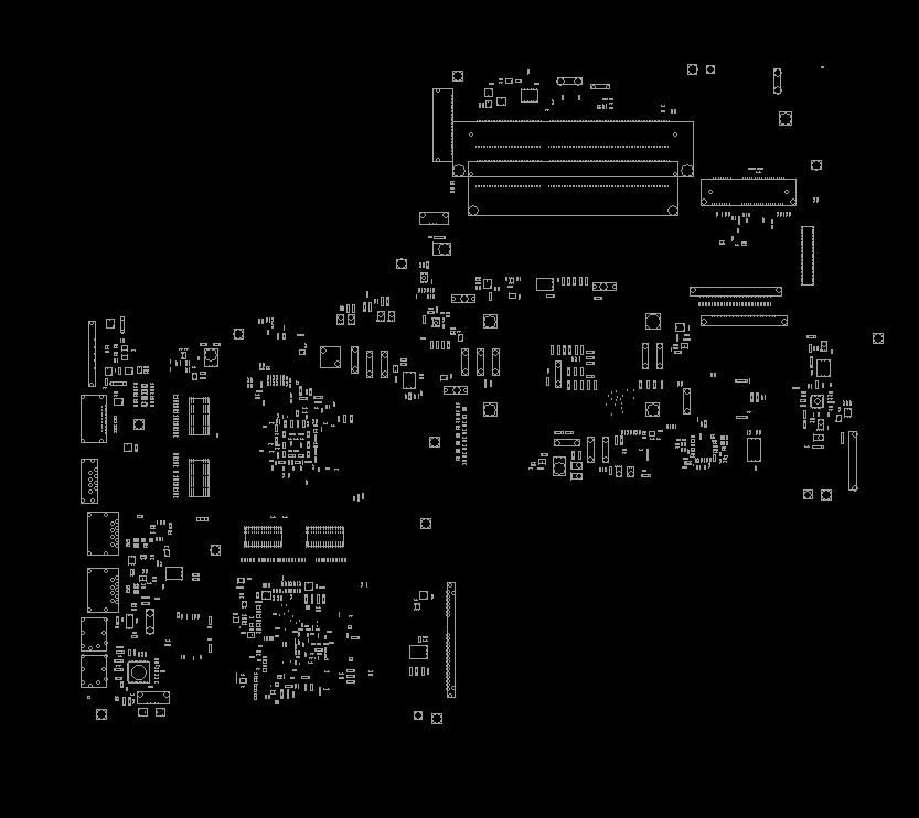 La 5752p схема