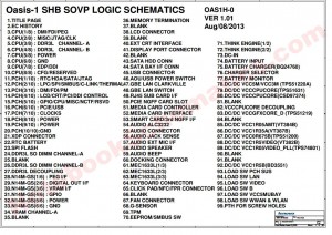 Lenovo Thinkpad T440P Schematics