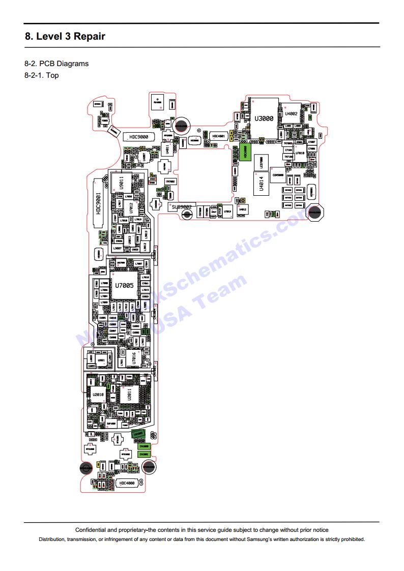 Samsung Galaxy S7 Service Manual – SM-G930V Service Manual ... fujitsu wiring diagram 