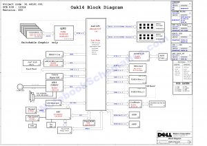 Wistron Oak 14 DOE40_12314 schematic