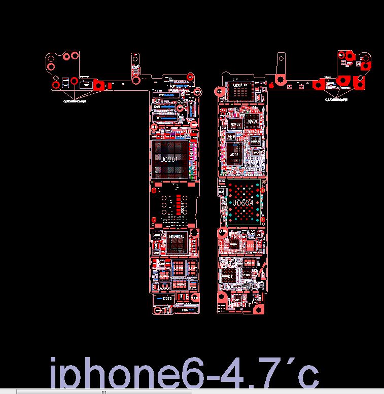 Iphone 6 Pcb File