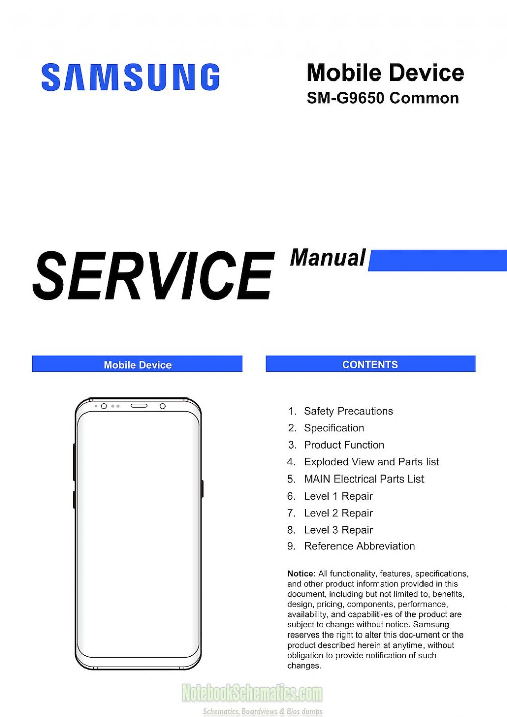 samsung galaxy s9 manual download