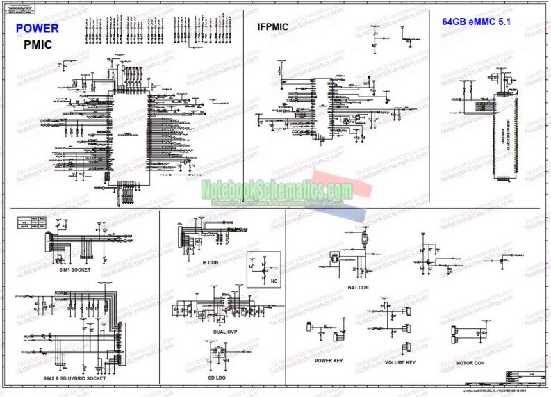 Samsung Galaxy J7 2017 Schematics Pack SMJ730F Schematics Pack