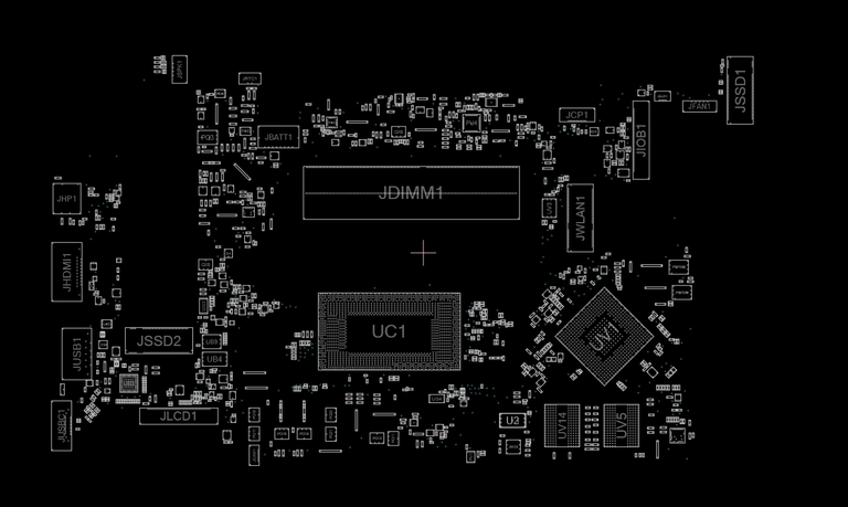 Lenovo ThinkPad E14 Gen 2 Schematic & Boardview – Lenovo ThinkPad E15 ...