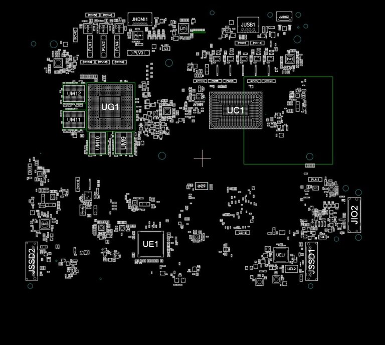 Dell Alienware M15 R4 Boardview – NotebookSchematics.com